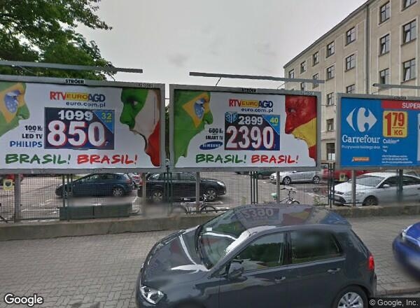 Ceny transakcyjne mieszkań Warszawa al. „Solidarności” 59