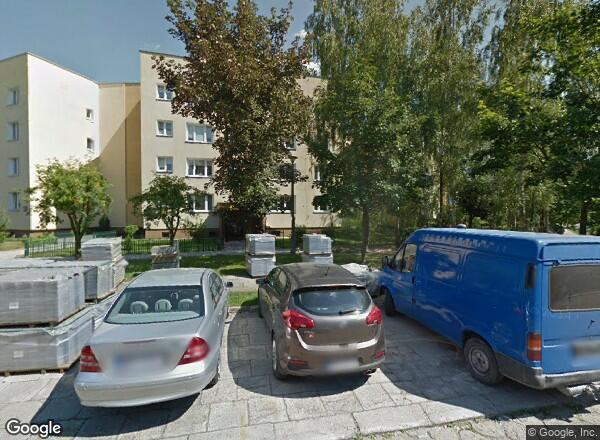 Ceny mieszkań Warszawa ul. Sosnowiecka 30