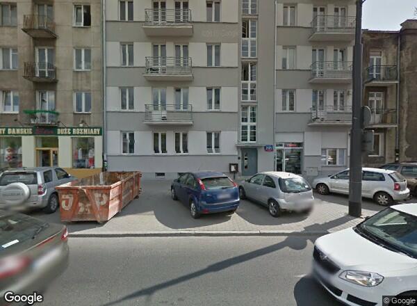 Ceny mieszkań Warszawa ul. Grochowska 295