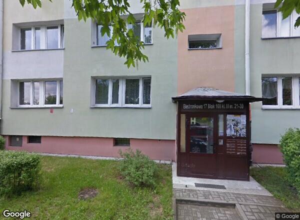 Ceny mieszkań Łódź Biedronkowa 17