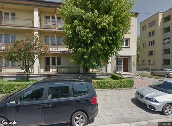 Ceny mieszkań Katowice Graniczna 25A