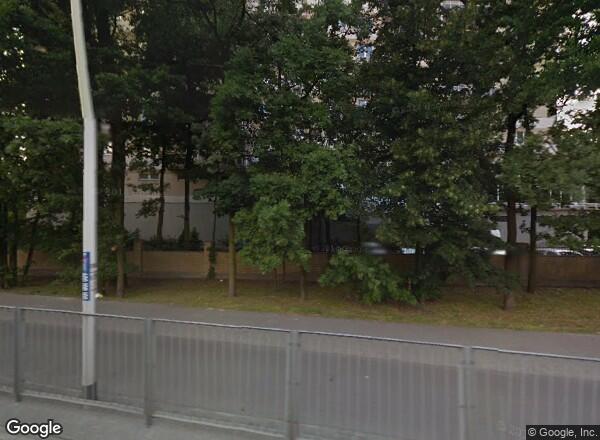 Ceny mieszkań Warszawa ul. Jana III Sobieskiego 1