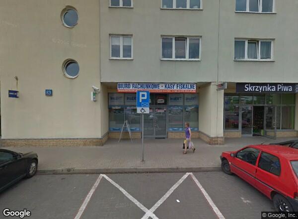 Ceny mieszkań Warszawa al. Komisji Edukacji Narodowej 83