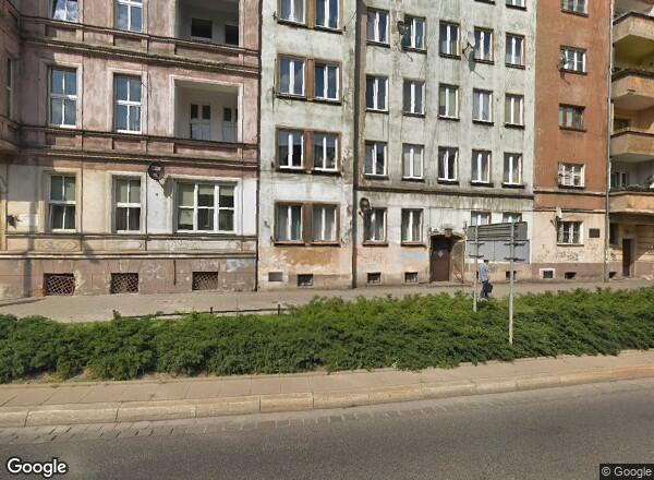 Ceny mieszkań Wrocław UL. MARII CURIE-SKŁODOWSKIEJ 38