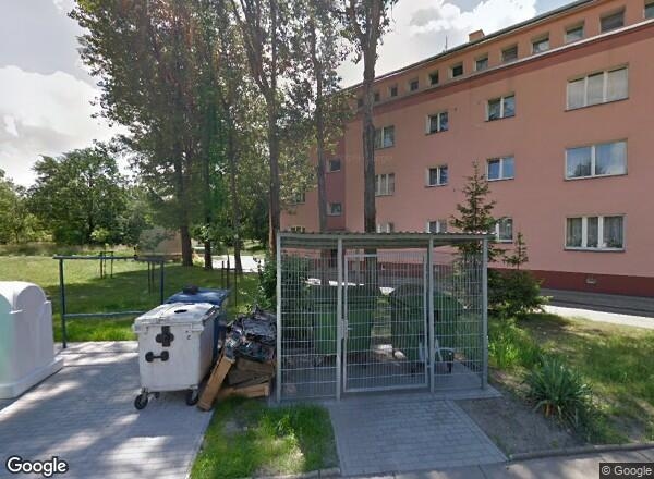 Ceny transakcyjne mieszkań Zielona Góra Harcerska 1