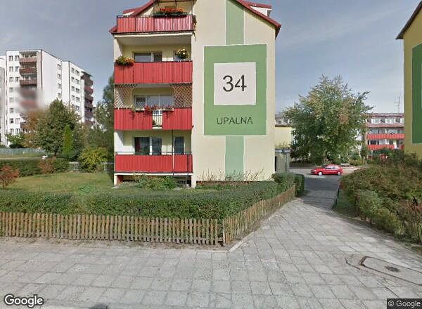 Ceny mieszkań Białystok Upalna 34