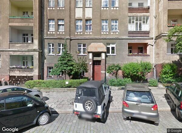 Ceny mieszkań Poznań Wierzbięcice 55