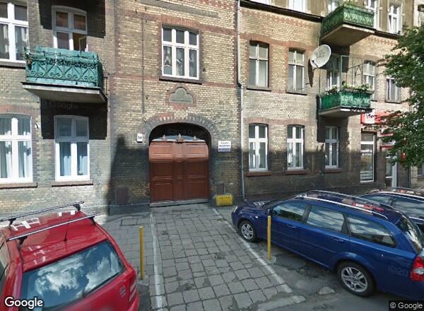 Ceny transakcyjne mieszkań Poznań Ignacego Prądzyńskiego 54