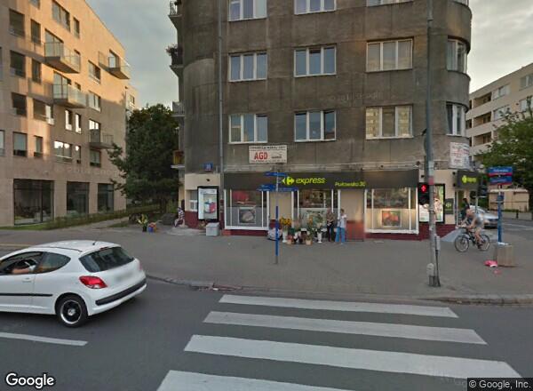 Ceny mieszkań Warszawa ul. Puławska 30
