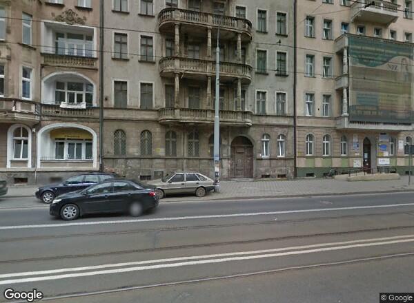 Ceny mieszkań Wrocław UL. HENRYKA SIENKIEWICZA 108