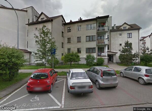 Ceny mieszkań Warszawa ul. Babimojska 11