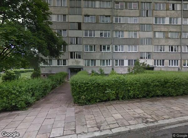 Ceny mieszkań Wrocław UL. GŁOGOWSKA 14