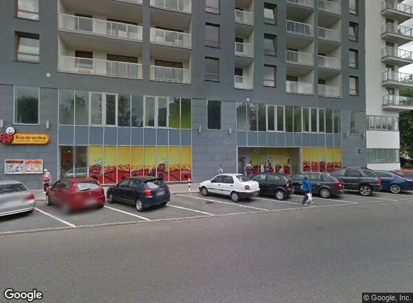 Ceny mieszkań Warszawa ul. Przy Agorze 22