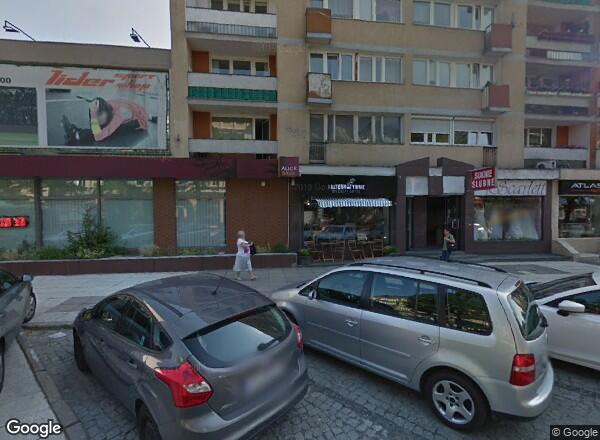 Ceny mieszkań Szczecin Aleja Wojska Polskiego 39