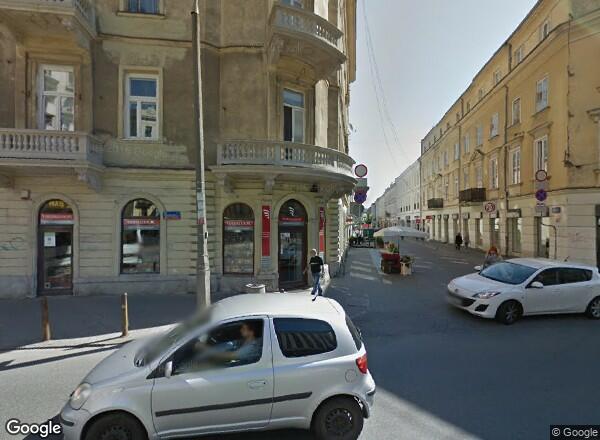 Ceny mieszkań Warszawa ul. Chmielna 20