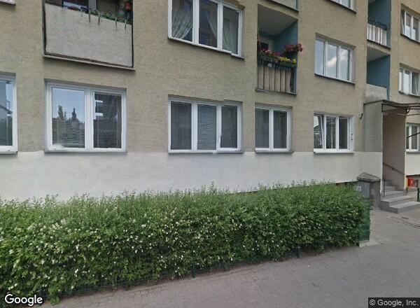 Ceny transakcyjne mieszkań Warszawa ul. Broniwoja 10
