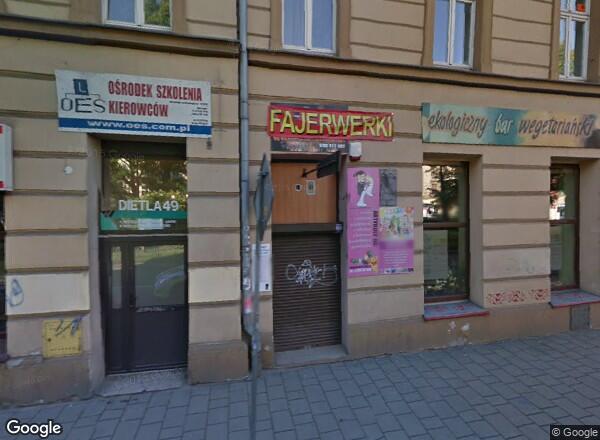 Ceny mieszkań Kraków Józefa Dietla 49