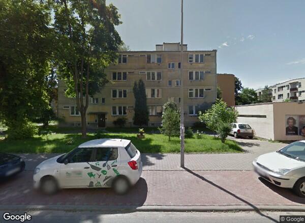 Ceny mieszkań Warszawa ul. Brazylijska 12
