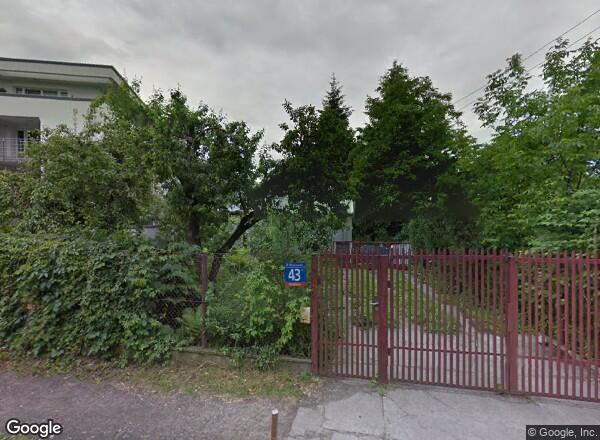 Ceny mieszkań Warszawa ul. Włodarzewska 43