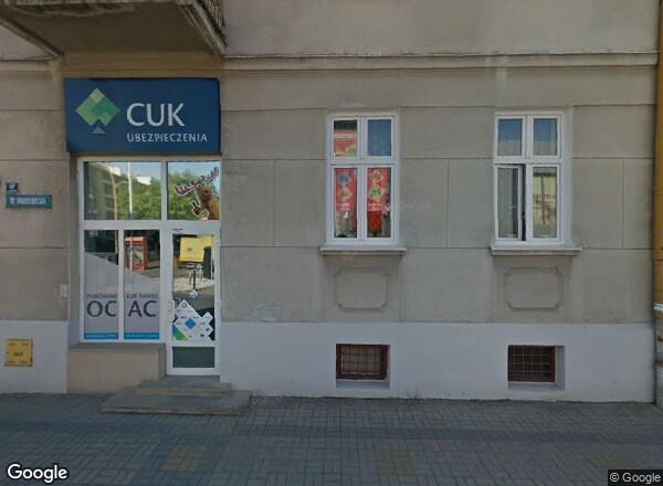 Ceny transakcyjne mieszkań Rzeszów Jagiellońska 17