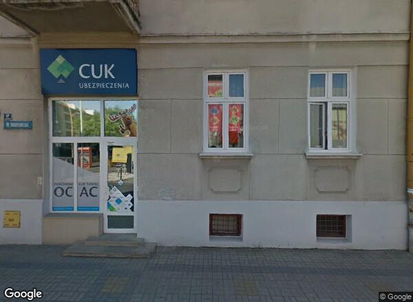 Ceny mieszkań Rzeszów Jagiellońska 17