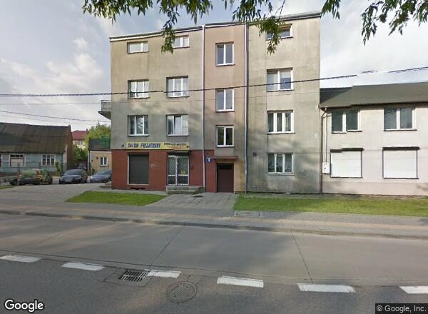 Ceny transakcyjne mieszkań Warszawa ul. Władysława Jagiełły 9