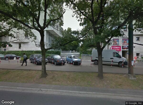 Ceny mieszkań Warszawa al. Jana Pawła II 61