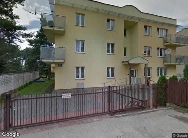 Ceny transakcyjne mieszkań Legionowo Suwalna 20