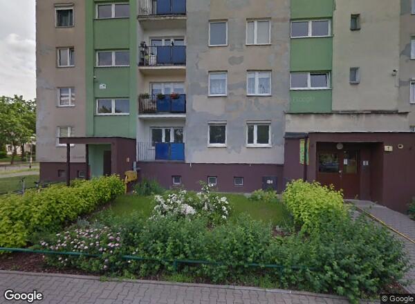 Ceny mieszkań Poznań Dębina 1