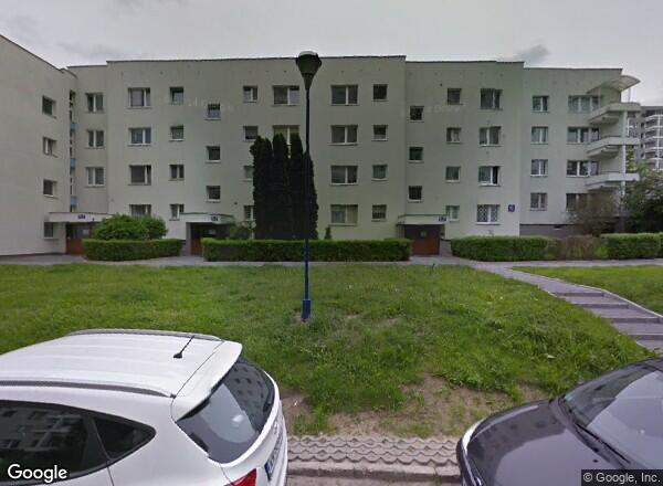 Ceny mieszkań Warszawa ul. J. S. Bacha 10A