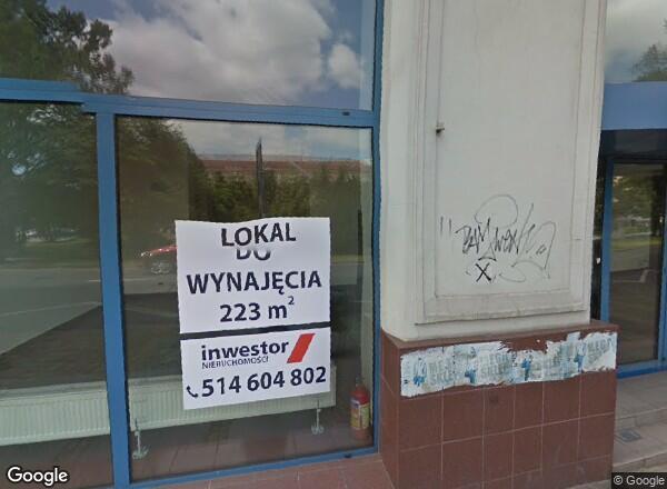 Ceny mieszkań Szczecin Plac Lotników 6