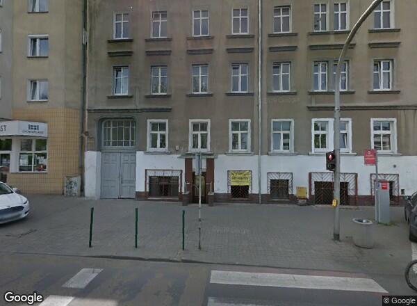 Ceny mieszkań Poznań Jeżycka 25