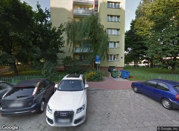 Ceny transakcyjne mieszkań Warszawa ul. Jałtańska 2
