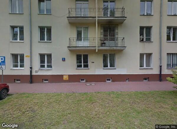 Ceny mieszkań Warszawa ul. Sękocińska 16