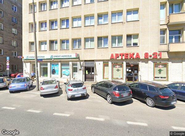 Ceny mieszkań Warszawa ul. Grójecka 56/58