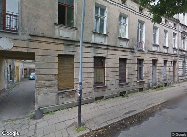 Ceny mieszkań Łódź Suwalska 1