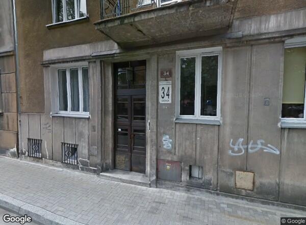 Ceny transakcyjne mieszkań Kraków Iwona Odrowąża 34