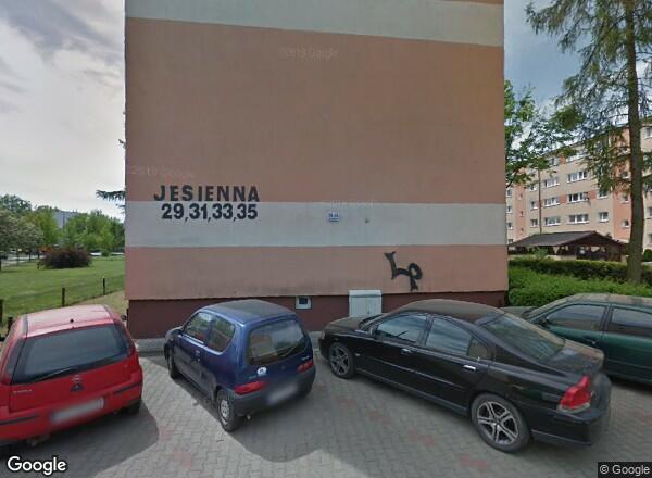 Ceny mieszkań Poznań Jesienna 29