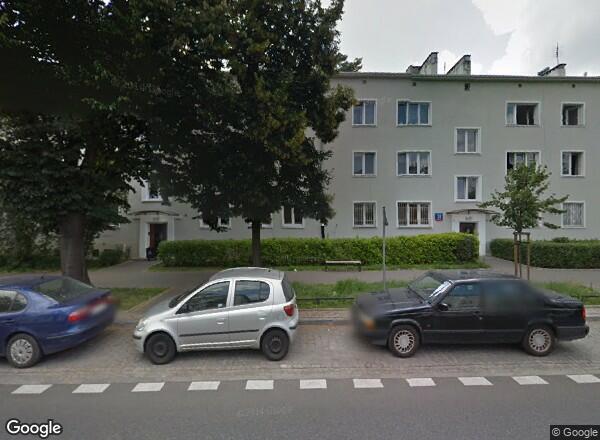 Ceny mieszkań Warszawa ul. Paryska 31