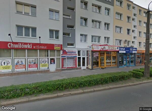 Ceny mieszkań Gorzów Wielkopolski GEN. WŁADYSŁAWA SIKORSKIEGO 16