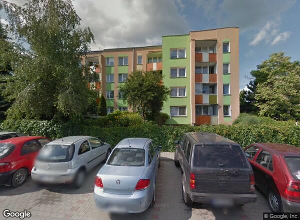 Ceny mieszkań Warszawa ul. gen. W. Czumy 12B