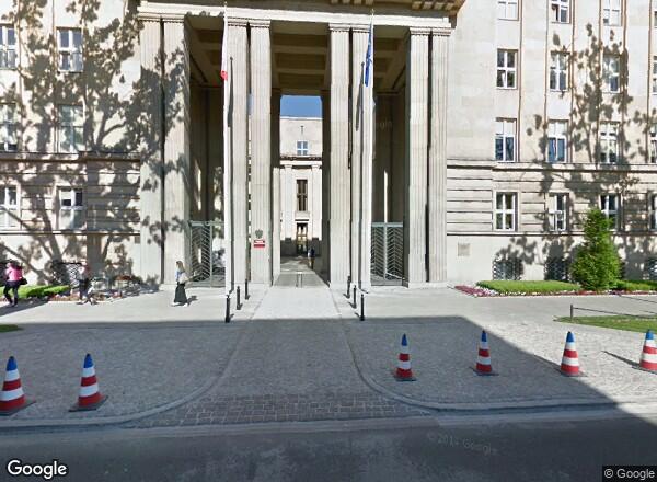 Ceny mieszkań Warszawa al. J. Ch. Szucha 25