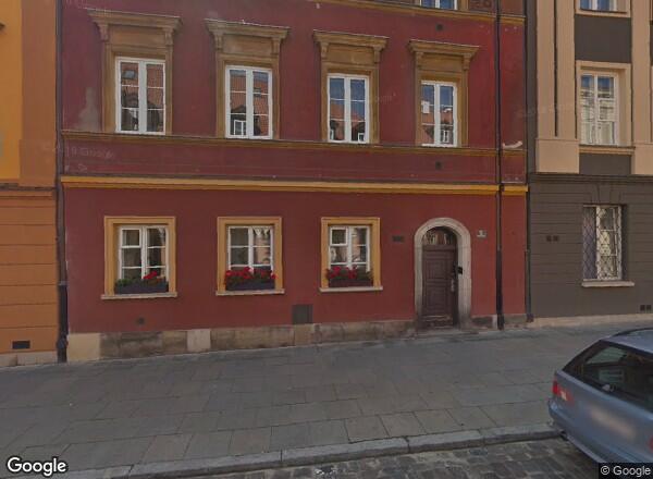 Ceny mieszkań Warszawa ul. Kościelna 13