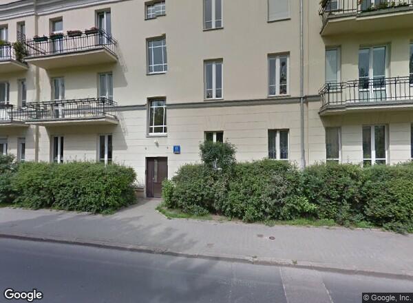 Ceny mieszkań Warszawa ul. A. Krzyckiego 11