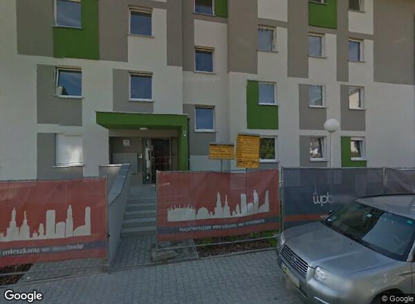 Ceny mieszkań Wrocław UL. SIOSTRZANA 7