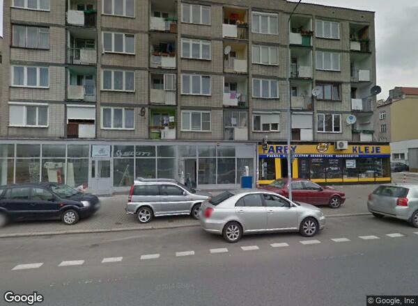 Ceny mieszkań Warszawa ul. S. Okrzei 7
