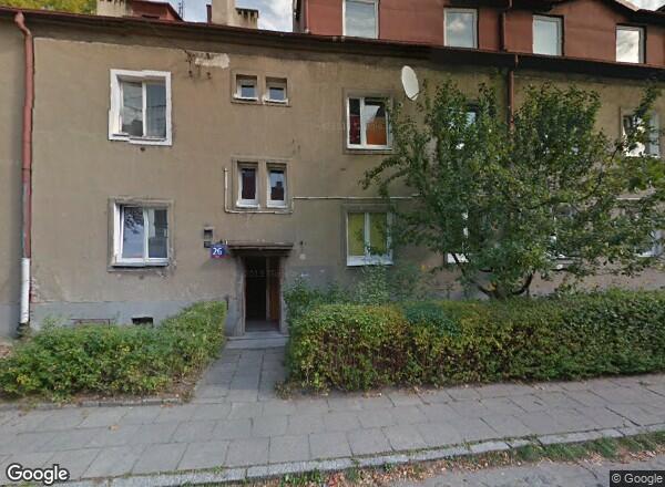 Ceny mieszkań Łódź Skalna 26