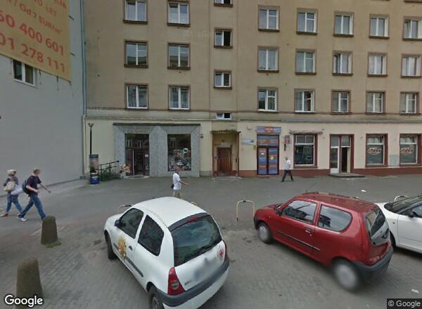 Ceny mieszkań Wrocław UL. MARSZ. JÓZEFA PIŁSUDSKIEGO 41