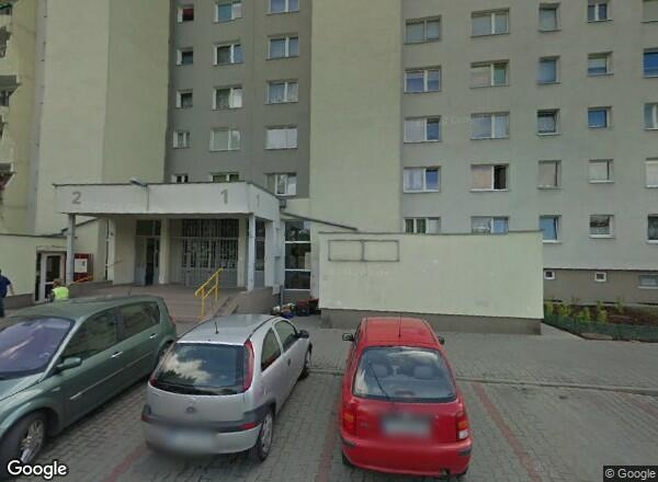 Ceny transakcyjne mieszkań Poznań Rusa 1