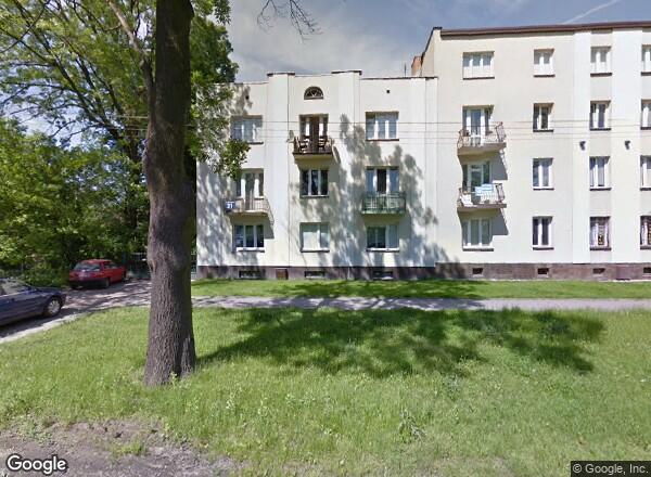 Ceny mieszkań Warszawa ul. Potrzebna 31